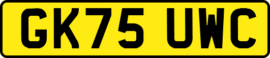 GK75UWC
