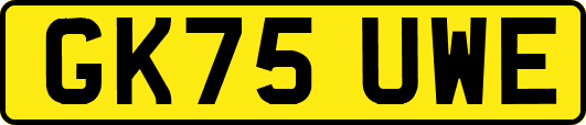 GK75UWE