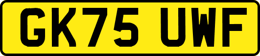 GK75UWF