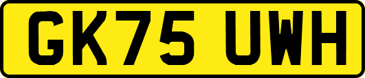 GK75UWH