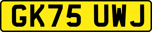 GK75UWJ