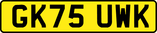 GK75UWK