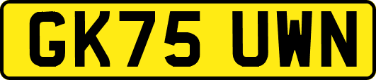 GK75UWN