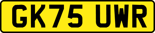 GK75UWR