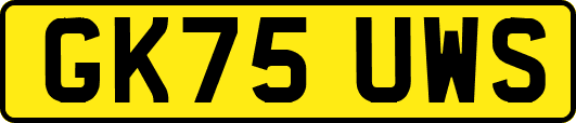 GK75UWS