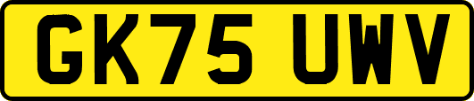GK75UWV