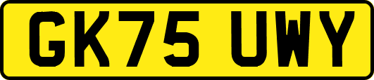 GK75UWY