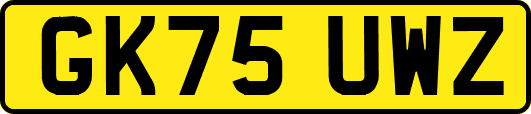 GK75UWZ