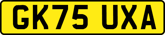 GK75UXA