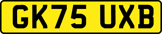 GK75UXB