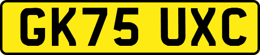 GK75UXC