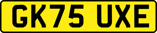 GK75UXE