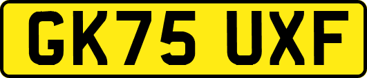 GK75UXF