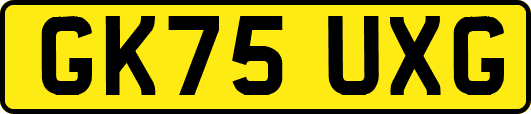 GK75UXG