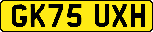 GK75UXH