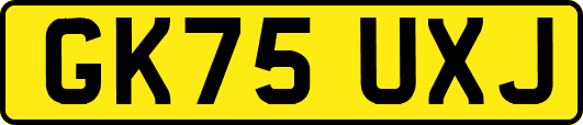GK75UXJ