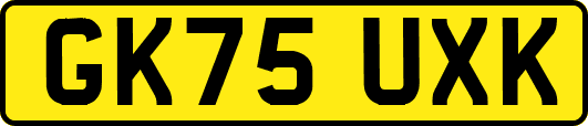 GK75UXK