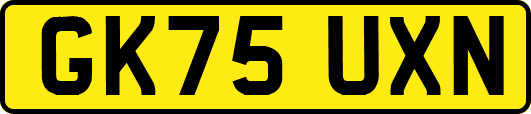 GK75UXN