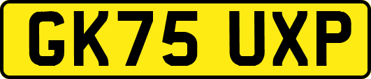 GK75UXP