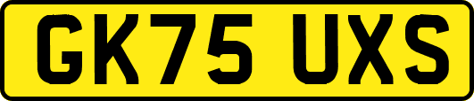 GK75UXS