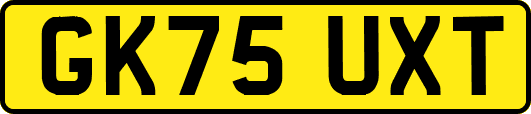 GK75UXT