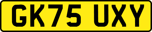 GK75UXY