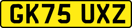 GK75UXZ