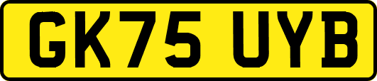 GK75UYB