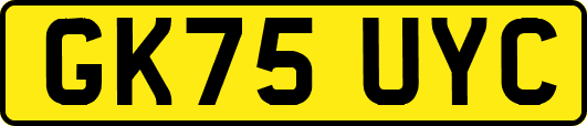 GK75UYC