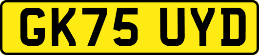 GK75UYD
