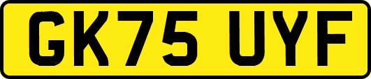 GK75UYF