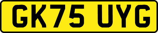 GK75UYG