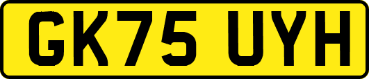 GK75UYH