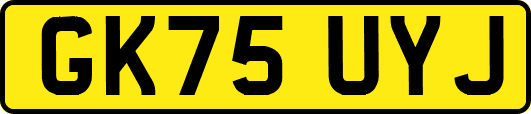 GK75UYJ