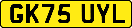 GK75UYL