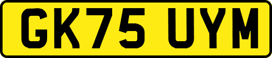 GK75UYM