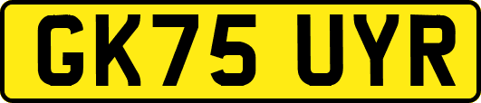 GK75UYR