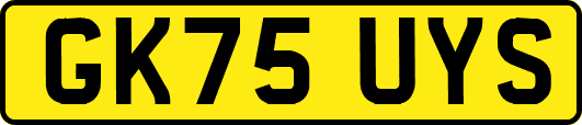 GK75UYS