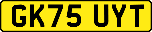 GK75UYT