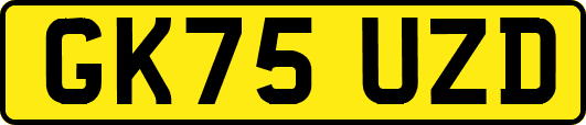 GK75UZD