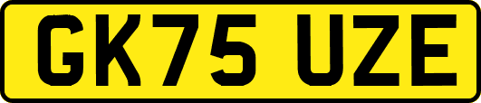 GK75UZE