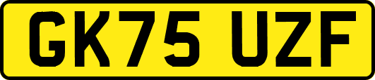 GK75UZF