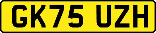 GK75UZH