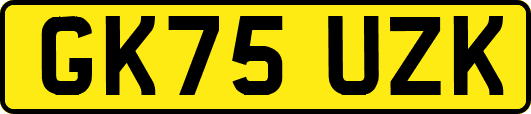 GK75UZK