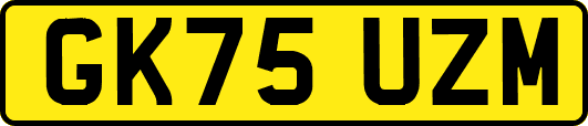GK75UZM