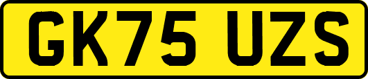GK75UZS