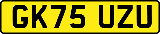 GK75UZU