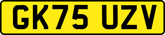 GK75UZV