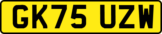 GK75UZW