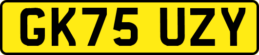 GK75UZY